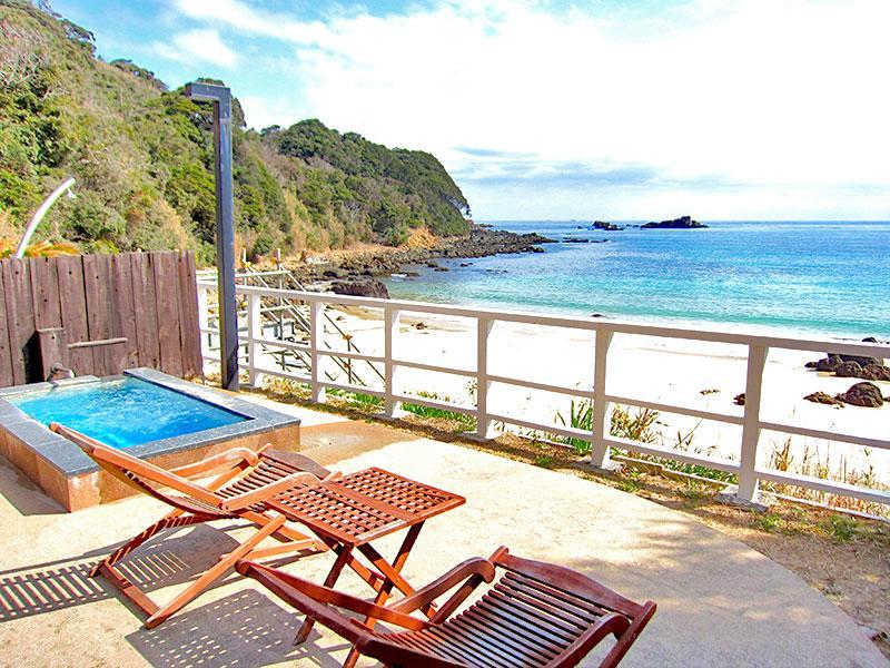 The Spa Resort Bettei Rakuyu Shimoda  Exterior foto